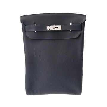 エルメス ケリー アッカド GM ブルーネイビー トゴ ユニセックス バッグ 【中古】【bag】