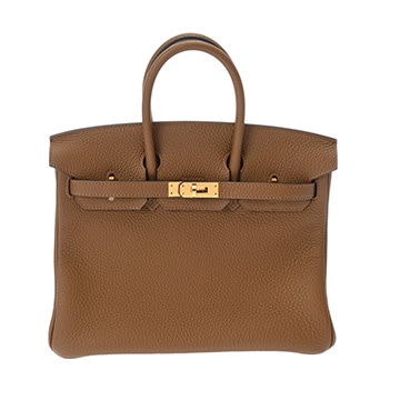 エルメス バーキン 25 アルザン トゴ レディース バッグ 【未使用】【bag】