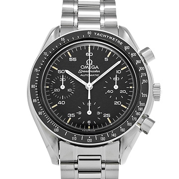 オメガ スピードマスター オートマティック 3510.50 ブラック メンズ 時計 【中古】【wristwatch】