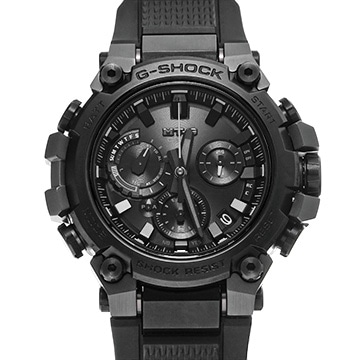 カシオ MTG-B3000シリーズ MTG-B3000B-1AJF ブラック メンズ 時計 【中古】【wristwatch】