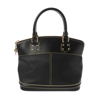 ルイ ヴィトン ロックイット PM ノワール M91888 スハリ(ヤギ革) レディース バッグ 【中古】【bag】