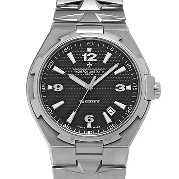 ヴァシュロン コンスタンタン オーバーシーズ 47040/B01A-9094 ブラック メンズ 時計 【中古】【wristwatch】