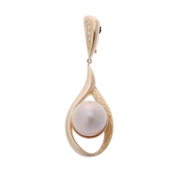 タサキ パールペンダントトップ ゴールド K18イエローゴールド YG レディース ジュエリー 【中古】【jewelry】