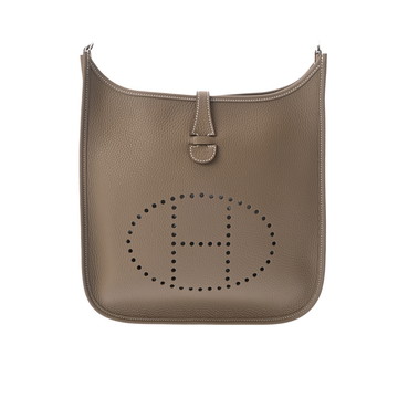 エルメス エヴリン3 PM  エトゥープ トリヨンクレマンス レディース バッグ 【新品】【bag】
