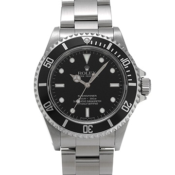 ロレックス サブマリーナ 14060M ブラック メンズ 時計 【中古】【wristwatch】