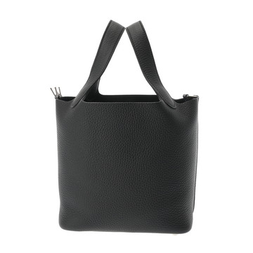 エルメス ピコタン ロック PM  ブラック トリヨンクレマンス レディース バッグ 【新品】【bag】
