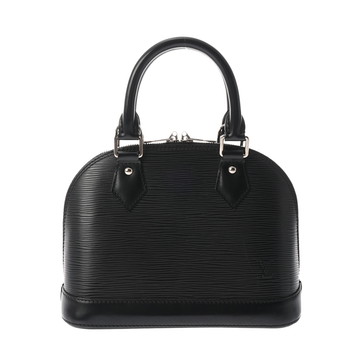 ルイ ヴィトン エピ アルマ BB ノワール M40862 エピレザー レディース バッグ 【中古】【bag】