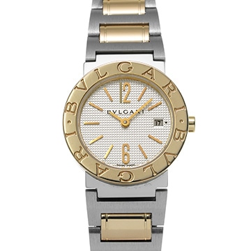 ブルガリ ブルガリブルガリ BB26SG シルバー レディース 時計 【中古】【wristwatch】