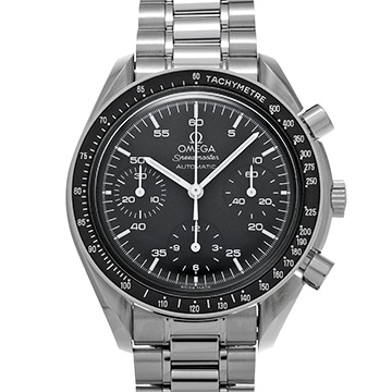 オメガ スピードマスター オートマティック 3510.50 ブラック メンズ 時計 【中古】【wristwatch】