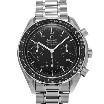 オメガ スピードマスター オートマティック 3510.50 ブラック メンズ 時計 【中古】【wristwatch】