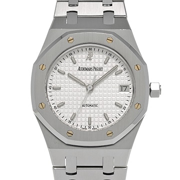 オーデマ ピゲ ロイヤルオーク 14790ST.OO.0789ST.10.A シルバー メンズ 時計 【中古】【wristwatch】