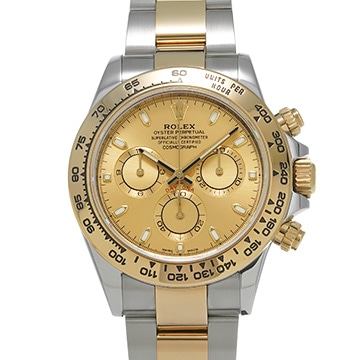 ロレックス コスモグラフ デイトナ 116503 シャンパン メンズ 時計 【中古】【wristwatch】