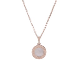 ブルガリ ブルガリブルガリ ネックレス ゴールド 350553 K18ピンクゴールド PG レディース ジュエリー 【中古】【jewelry】