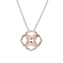 ショパール インペリアーレネックレス ゴールド 799204-5001 K18ピンクゴールド PG レディース ジュエリー 【中古】【jewelry】