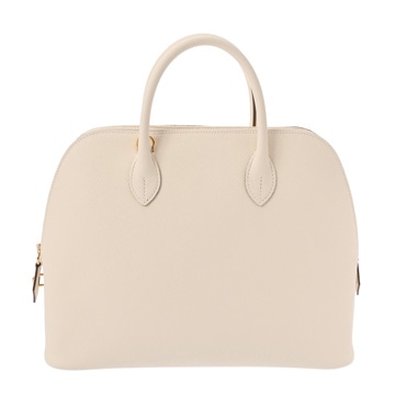 エルメス ボリード 1923 30 2WAY ナタ ヴォーエプソン レディース バッグ 【中古】【bag】