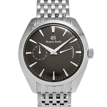 グランドセイコー エレガンスコレクション SBGK009 ブラック メンズ 時計 【中古】【wristwatch】