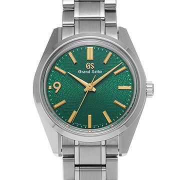 グランドセイコー ヘリテージコレクション SBGW319 グリーン メンズ 時計 【新品】【wristwatch】