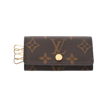 ルイ ヴィトン モノグラム ミュルティクレ4 ブラウン M69517 モノグラムキャンバス ユニセックス 【中古】【other】