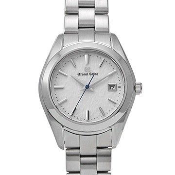 グランドセイコー ヘリテージコレクション クォーツ STGF359 雪白 レディース 時計 【中古】【wristwatch】