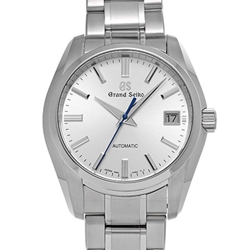 グランドセイコー ヘリテージコレクション メカニカル SBGR315 シルバー メンズ 時計 【中古】【wristwatch】