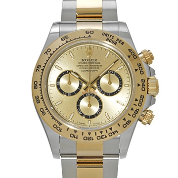 ロレックス コスモグラフ デイトナ 126503 シャンパン メンズ 時計 【新品】【wristwatch】