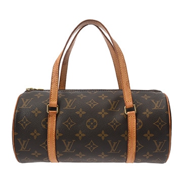 ルイ ヴィトン モノグラム パピヨン 26 ブラウン M51386 モノグラムキャンバス レディース バッグ 【中古】【bag】