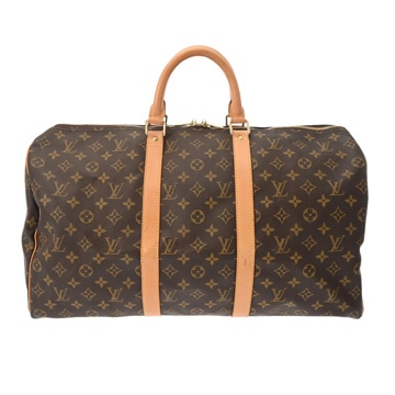 ルイ ヴィトン モノグラム キーポル 50 ブラウン M41426 モノグラムキャンバス ユニセックス バッグ 【中古】【bag】
