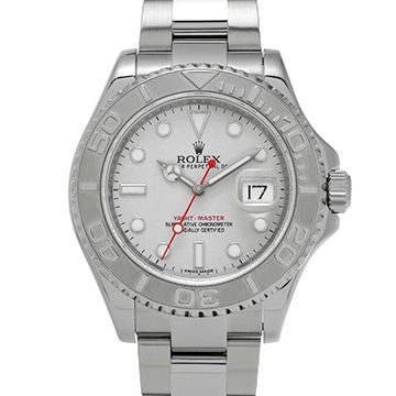 ロレックス ヨットマスター 116622 グレー メンズ 時計 【中古】【wristwatch】