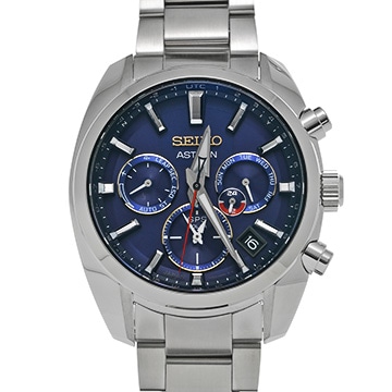 セイコー アストロン 大谷翔平 2022 限定モデル  SBXC115 ブルー メンズ 時計 【中古】【wristwatch】