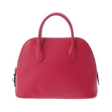 エルメス ボリード1923 25 ローズメキシコ ヴォーエプソン レディース バッグ 【中古】【bag】