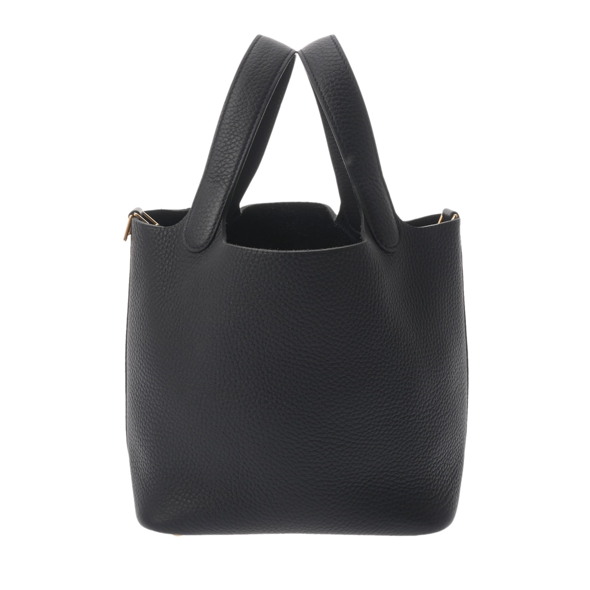 エルメス ピコタンロック PM  ブルーニュイ トリヨンクレマンス レディース バッグ 【中古】【bag】