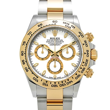 ロレックス コスモグラフ デイトナ 116503 ホワイト メンズ 時計 【中古】【wristwatch】
