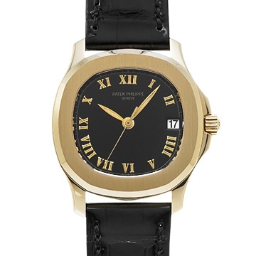 パテック フィリップ ノーチラス 5060SJ-001 ブラック メンズ 時計 【中古】【wristwatch】