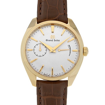 グランドセイコー エレガンスコレクション メカニカル SBGK006 ホワイト メンズ 時計 【中古】【wristwatch】