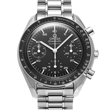 オメガ スピードマスター オートマティック 3510.50 ブラック メンズ 時計 【中古】【wristwatch】