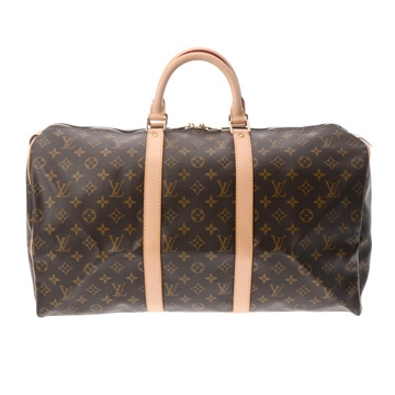 ルイ ヴィトン モノグラム キーポル 50 ブラウン M41426 モノグラムキャンバス ユニセックス バッグ 【中古】【bag】