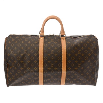ルイ ヴィトン モノグラム キーポル 55 ブラウン M41424 モノグラムキャンバス ユニセックス バッグ 【中古】【bag】