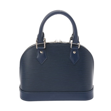 ルイ ヴィトン エピ アルマ BB 2WAY アンティゴブルー M40855 エピレザー レディース バッグ 【中古】【bag】