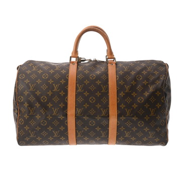 ルイ ヴィトン モノグラム キーポル 50 ブラウン M41426 モノグラムキャンバス ユニセックス バッグ 【中古】【bag】