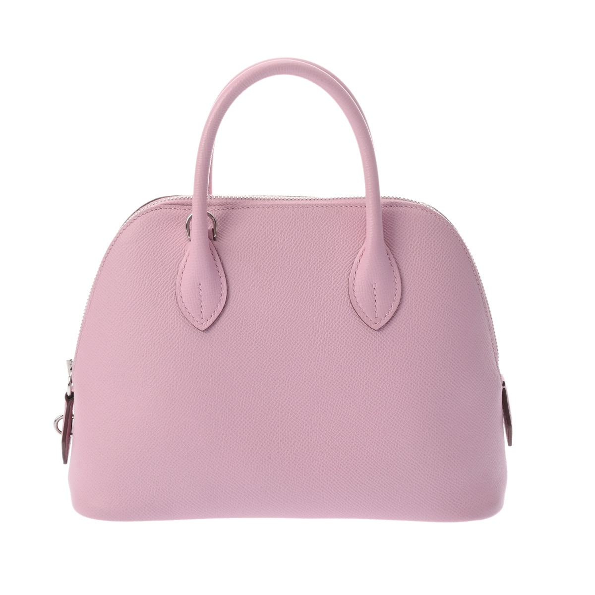 エルメス ボリード1923 25 モーヴシルベストル ヴォーエプソン レディース バッグ 【中古】【bag】
