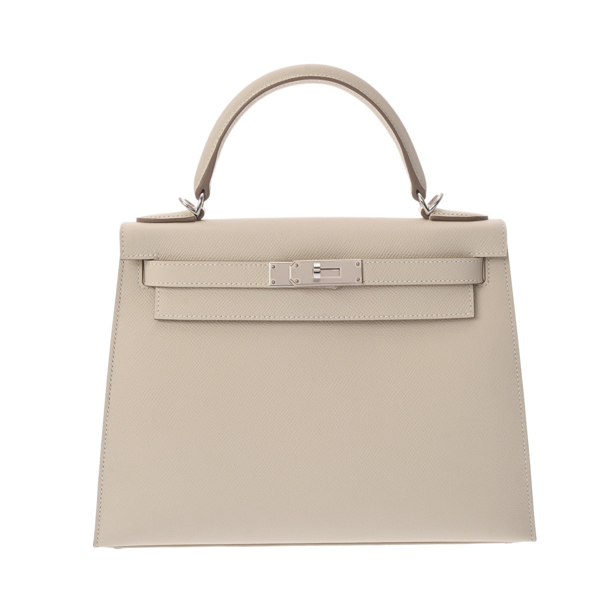 エルメス ケリー 28 外縫い 2WAY クレ ヴォーエプソン レディース バッグ 【未使用】【bag】