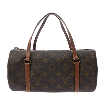 ルイ ヴィトン モノグラム パピヨン 26 ブラウン M51366 モノグラムキャンバス レディース バッグ 【中古】【bag】