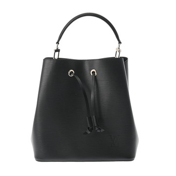 ルイ ヴィトン エピ ネオノエ 2WAYショルダー ノワール M54366 エピレザー レディース バッグ 【中古】【bag】