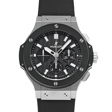 ウブロ ビッグバン エボリューション クロノ 301.SM.1770.RX ブラック メンズ 時計 【中古】【wristwatch】