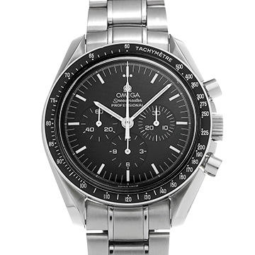 オメガ スピードマスター プロフェッショナル 3572.50 ブラック メンズ 時計 【中古】【wristwatch】