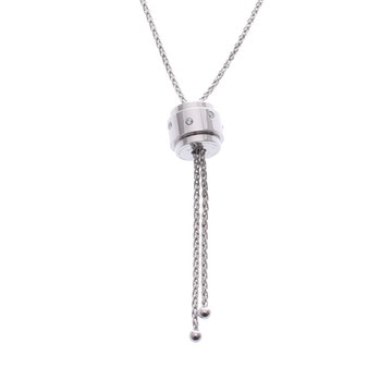 ピアジェ ポセションネックレス シルバー G33P0026 K18ホワイトゴールド WG レディース ジュエリー 【中古】【jewelry】