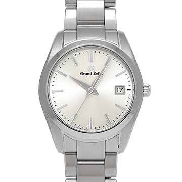 グランドセイコー クォーツ SBGX263 シルバー メンズ 時計 【中古】【wristwatch】
