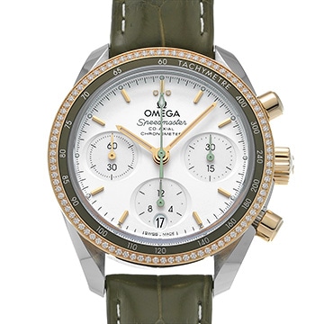 オメガ スピードマスター  324.28.38.50.02.001 シルバー メンズ 時計 【中古】【wristwatch】