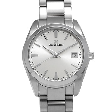グランドセイコー クォーツ SBGX263 シルバー メンズ 時計 【中古】【wristwatch】
