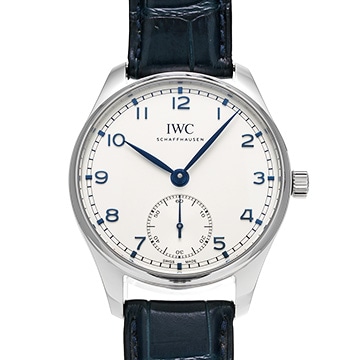 IWC ポルトギーゼ オートマティック 40 IW358304 シルバー メンズ 時計 【中古】【wristwatch】